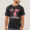 Search for unstoppable t rex tshirts Claw