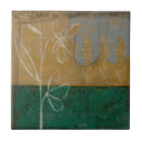 Recherche de croquis carreaux Fleur