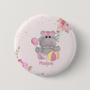Search for hippo buttons Mom to be