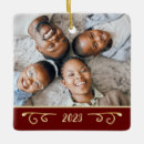 Search for burgundy gold ornaments Elegant