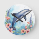 Search for dolphin clocks Beach