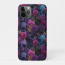 Search for dark skull iphone cases Macabre