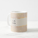 Search for rose gold and black mugs Elegant