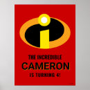 Search for disney pixar incredibles posters Superhero birthday