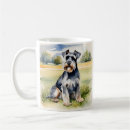 Search for miniature schnauzers mugs Animal