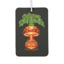 Search for pumpkin car air fresheners Halloween