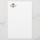 Search for christian personal stationery Faith