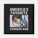 Search for garbage magnets America