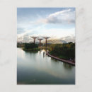 Search for gardens by the bay postcards Park