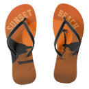 Search for palm trees sandals Illustration