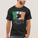 Search for city of dublin tshirts Ireland