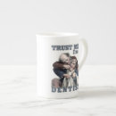 Search for dentist mugs Typography