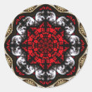 Search for skull and roses stickers Halloween