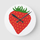 Search for sweet strawberry clocks Berries