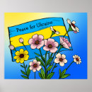 Recherche de paix posters Paix en ukraine