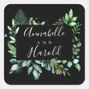 Search for black leaf stickers Greenery