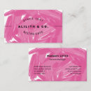 Search for powerfulness business cards For her