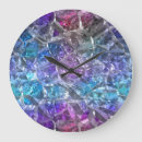 Recherche de minéral horloges Multicolore