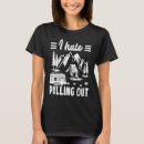 Search for i hate hiking tshirts Out