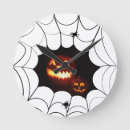 Search for halloween clocks Dark