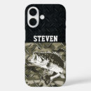 Search for bass fish iphone cases Angler