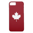 Search for canada day iphone cases Flag