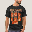 Recherche de bull terrier tshirts Chiot