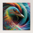 Recherche de oiseau tourbillonnant Bleu
