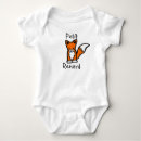 Search for fox baby clothes Red