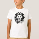 Search for lion face tshirts Jungle
