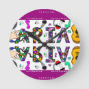 Recherche de notes musique horloges Fleurs