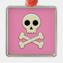 Search for skull ornaments Scary