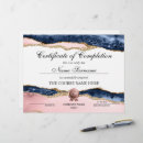 Search for certificate template office supplies Salon