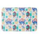Search for dinosaurs bath mats Pattern