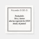 Recherche de proverbes serviettes Religieux