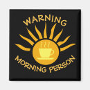 Search for black coffee magnets Funny