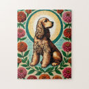 Recherche de cocker puzzles Espagne