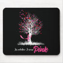 Search for awareness mousepads Pink