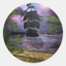 Search for pirate ships stickers Sails
