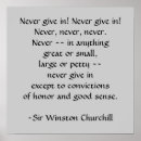 Search for winston churchill posters Quotation