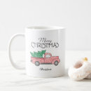 Search for green truck mugs Festive