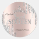 Recherche de gold tiara stickers Princesse