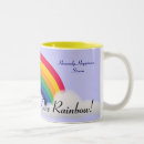 Search for somewhere mugs Rainbow