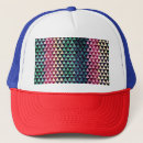 Search for squared pattern hats Abstract