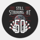 Search for 10 ball stickers Bowling gutter ball