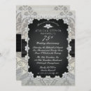 Search for 75th wedding anniversary invitations Elegant