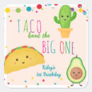 Search for mexican party favor stickers First birthday