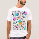 Search for geometric mens tshirts Illustration