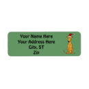 Search for greyhounds return address labels Pets
