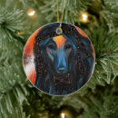 Search for afghan ornaments Afghan hound dog lovers